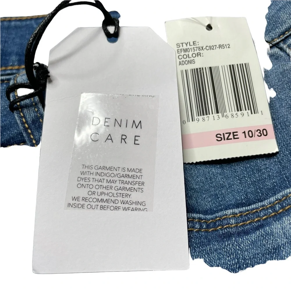 Kensie Jeans size 10/30 - Picture 13 of 15